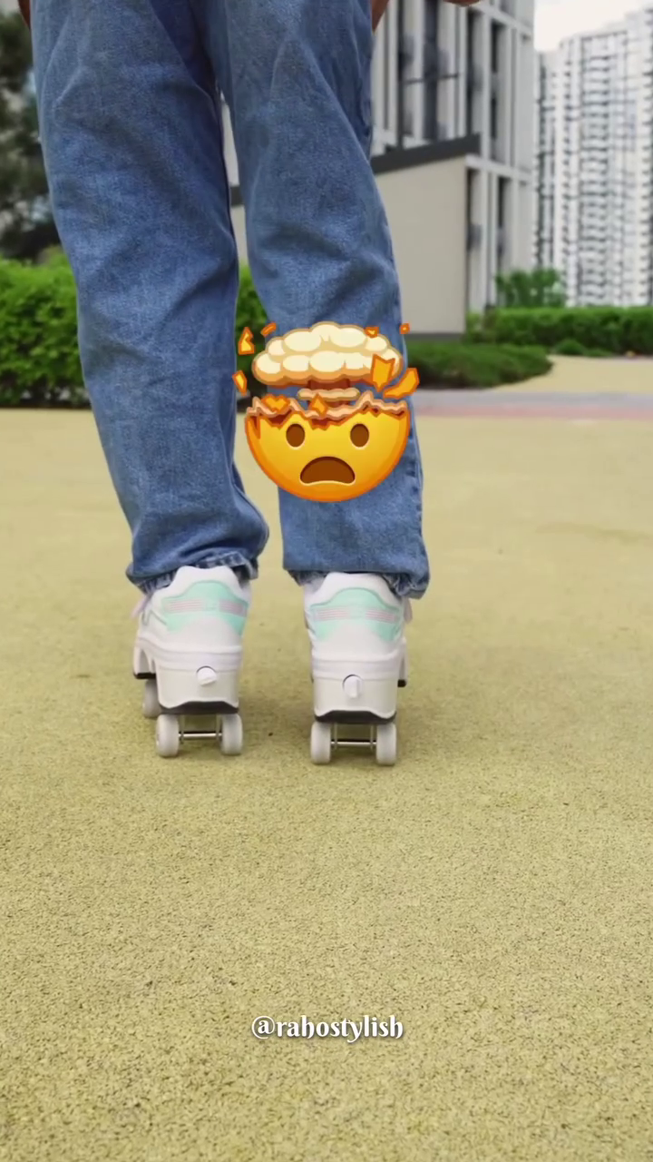 ✨ TurboGlow LED Roller Sneakers – 3-in-1 Futuristic Sports Edition ✨ Where fashion meets technology, and every step becomes an experience! 🔥👟✨