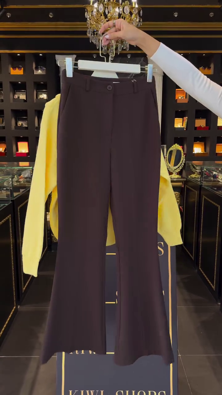 🌼✨ “Sunshine Ruffle Knit Cardigan Set – Elegant, Cozy & Classy Premium Wear (XXS–XXL)” ✨🌼