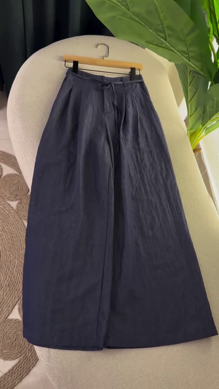 🌿✨ “Premium Soft Linen Co-ord Set – Breathable, Elegant & Everyday Chic (XXS–XXL)” ✨🌿