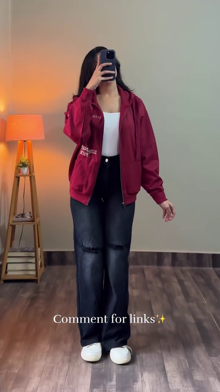 🔥🧥 “UrbanEdge Oversize Streetwear Zip-Up Hoodie – Trendy, Cozy & Everyday Perfect (XXS–XXL)” 🧥🔥