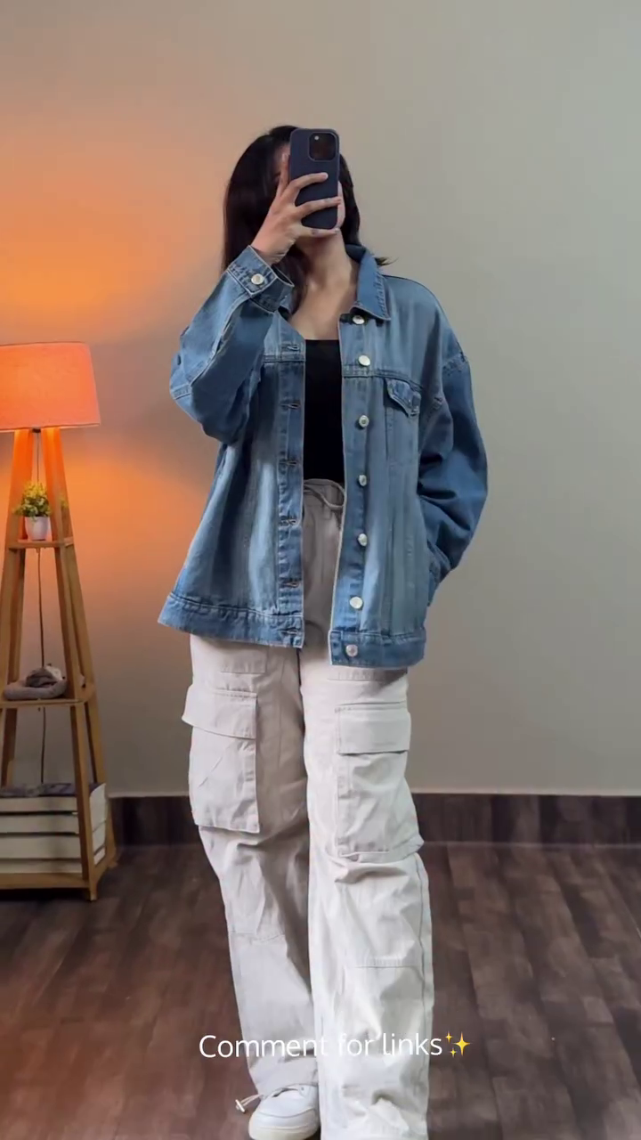 🖤🔥 “StreetCamp Oversized Graphic Hoodie & Cargo Pant Combo – Ultimate Casual Chic (XXS–XXL)” 🔥🖤