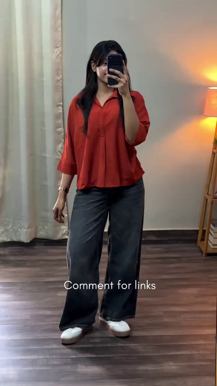 🤍 Breezy Boho Embroidered Peasant Top – Everyday Chic Collection 🤍