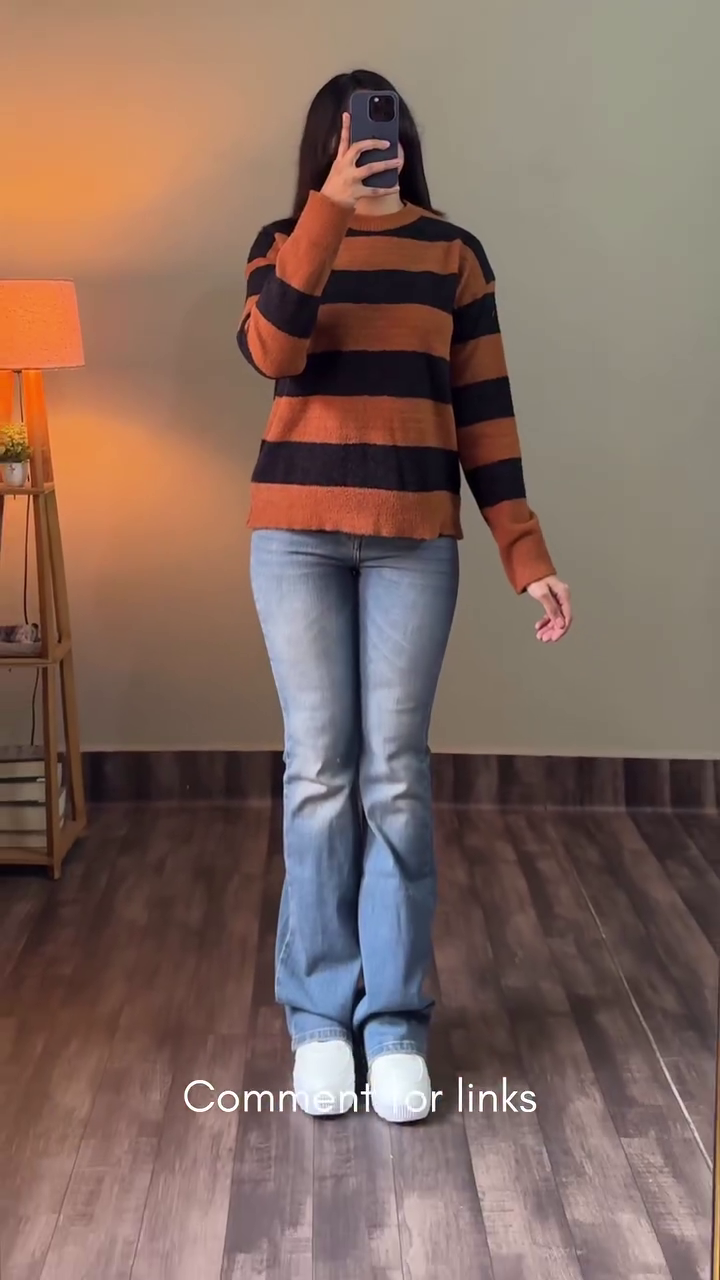 💜 Cozy Luxe Ribbed Turtleneck Sweater – Winter Essential Collection 💜