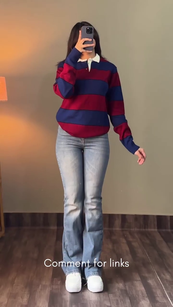 💜 Cozy Luxe Ribbed Turtleneck Sweater – Winter Essential Collection 💜