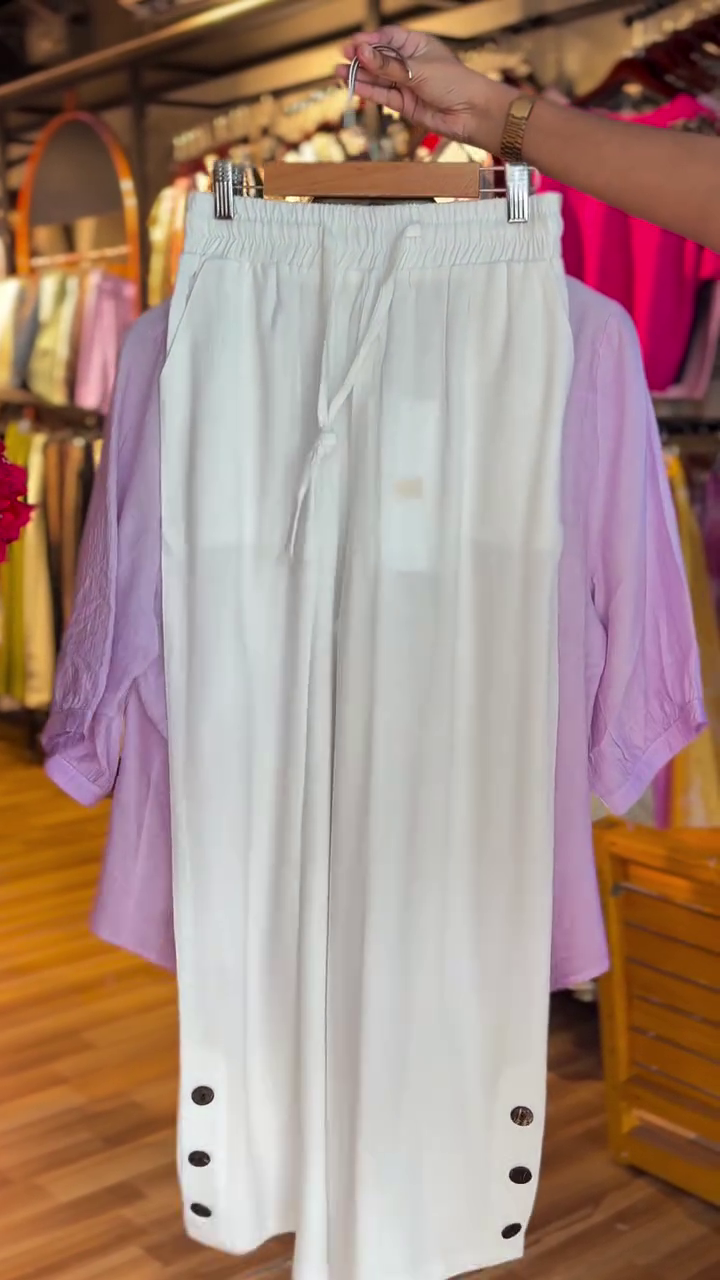 🌸 Lavender Bloom Embellished Button-Down Blouse | XXS–XXL ✨💜