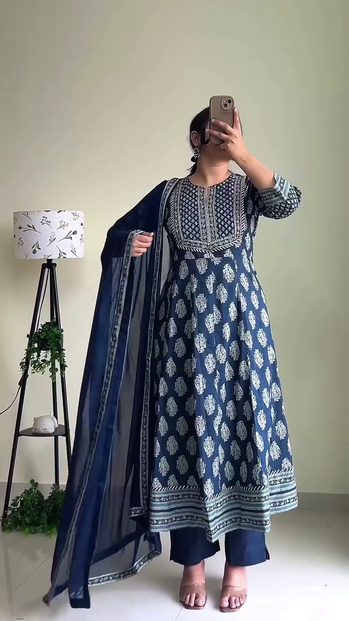Anarkali Suit