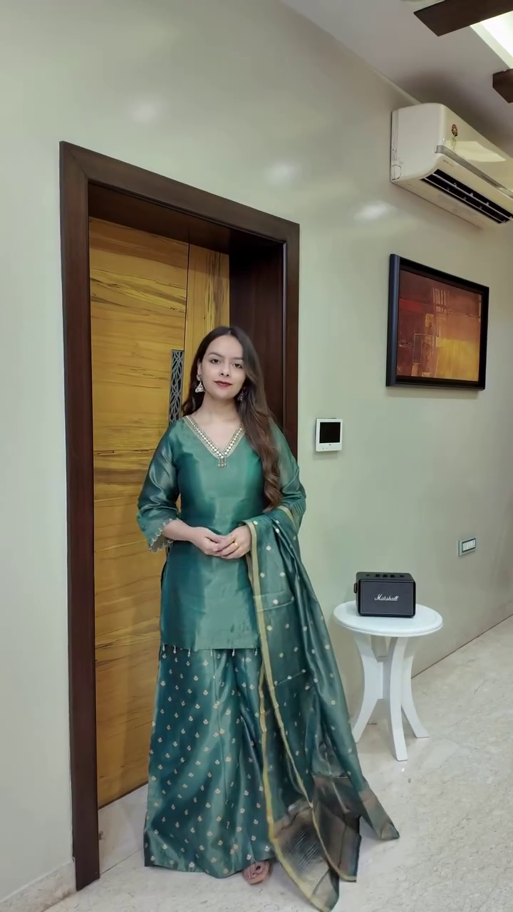 Embellished Anarkali