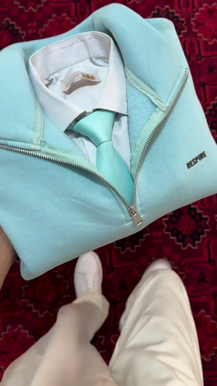 💎 Respire Elite Smart Casual Set – Premium Street & Smart Style Outfit