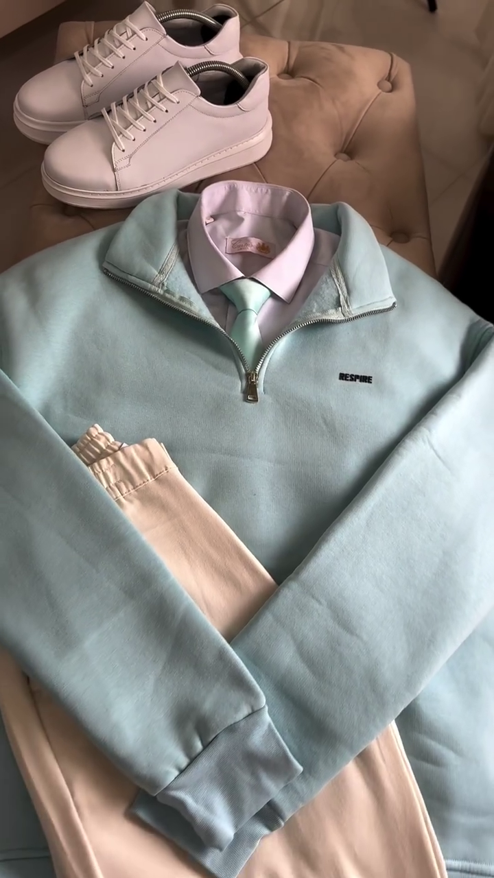 💎 Respire Elite Smart Casual Set – Premium Street & Smart Style Outfit