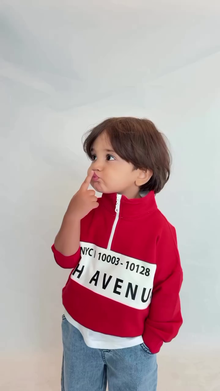 🧸 Mini Explorer Casual Outfit Set – Trendy Kids Everyday Style