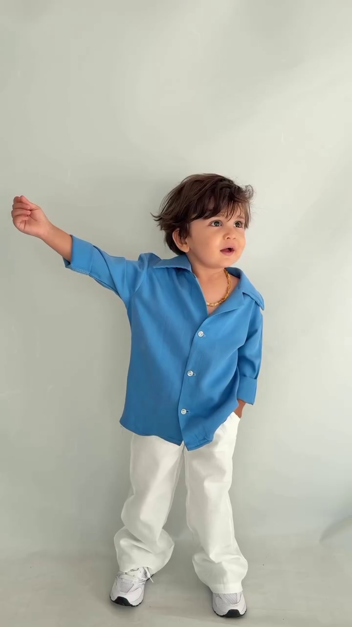 🧸 Mini Explorer Casual Outfit Set – Trendy Kids Everyday Style