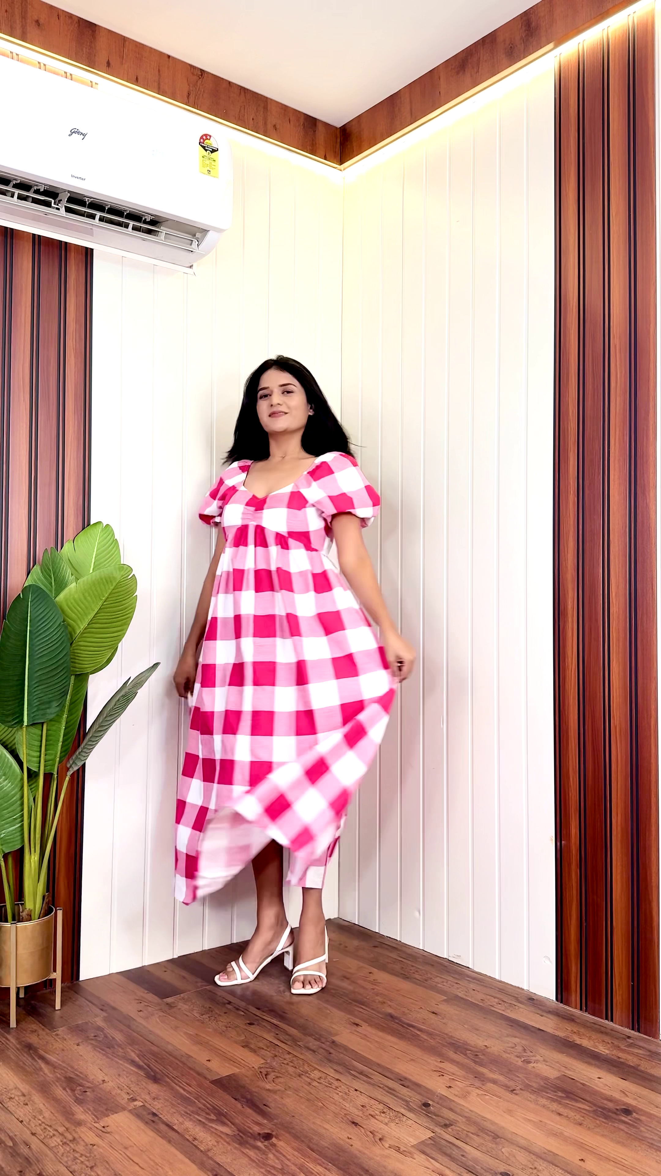 💙 Azure Bloom Maxi Dress – Effortless Summer Elegance 💙🌸✨