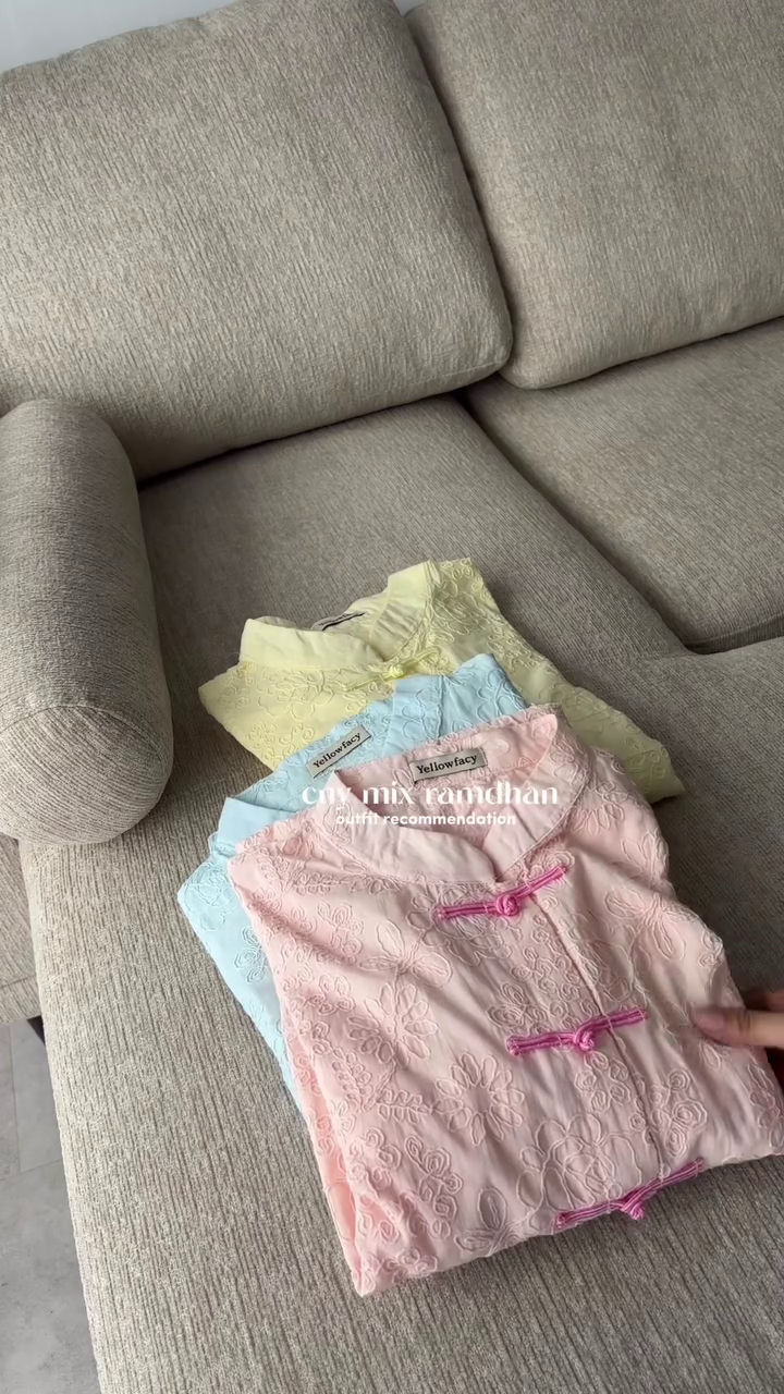 💎 Sky Blue Embroidered Mandarin Collar Kurta – Elegant Fusion Festive Wear 💎💙