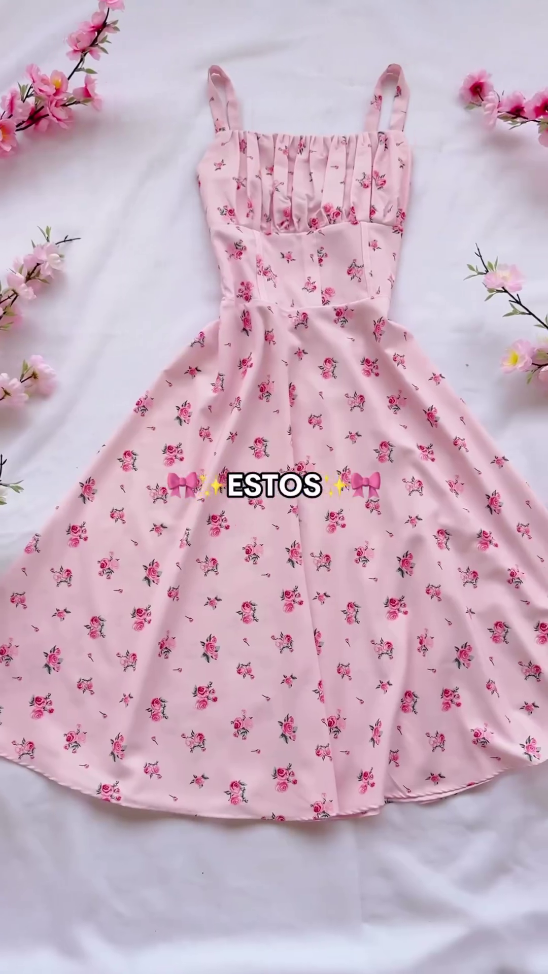 Starry Night Corset Dress ✨ | Artistic Puff Sleeve Flowy Mini Dress