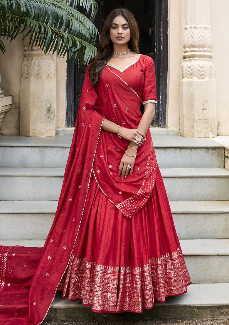 Lehenga Choli
