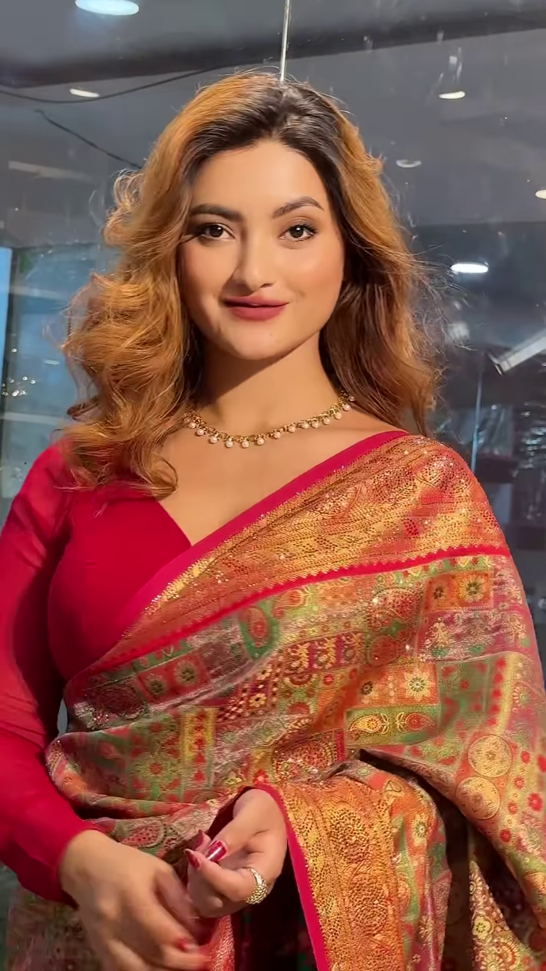 Indian Saree